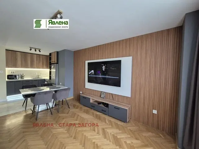 Woonkamer