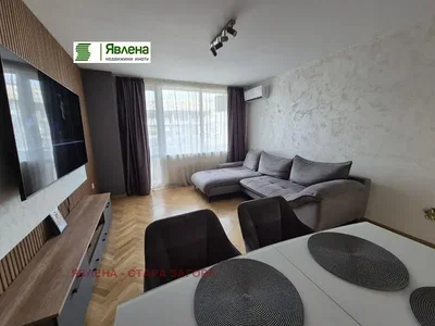 Woonkamer