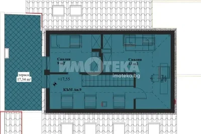 Obývačka