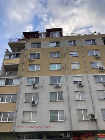 Obývačka