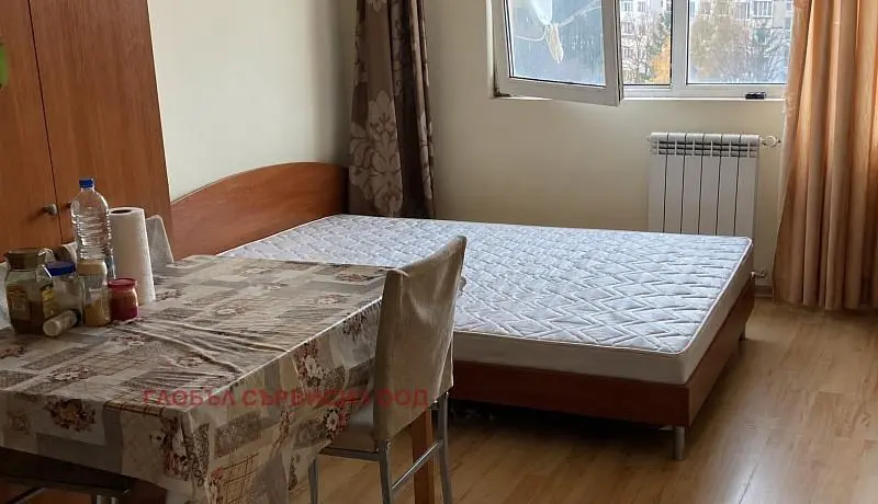 Obývačka