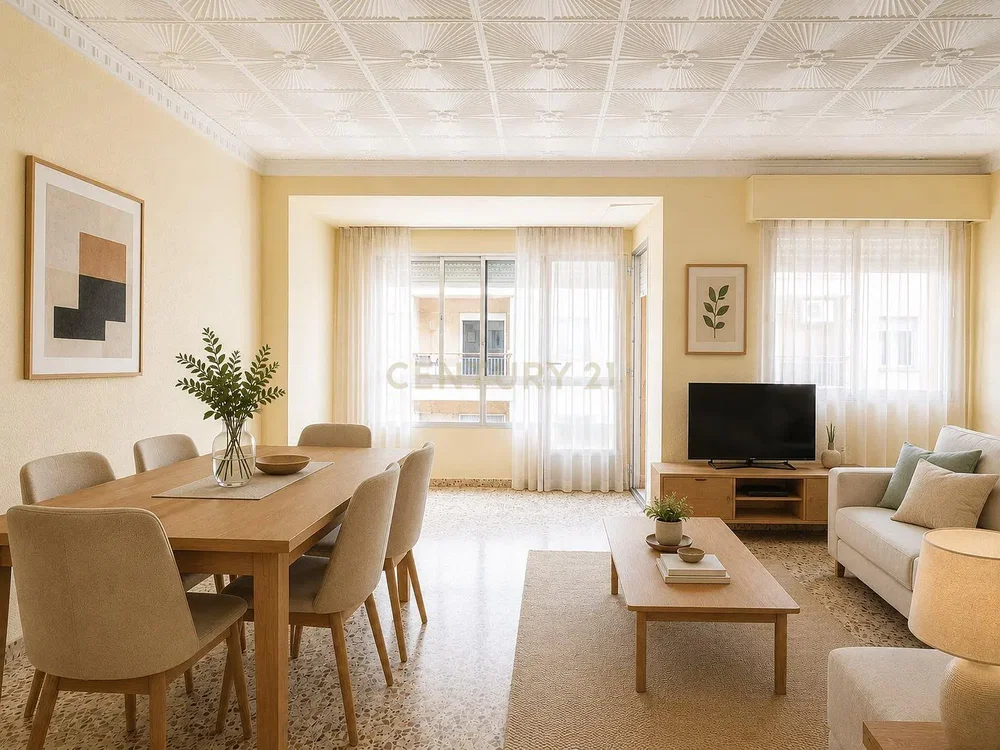 Wohnzimmer