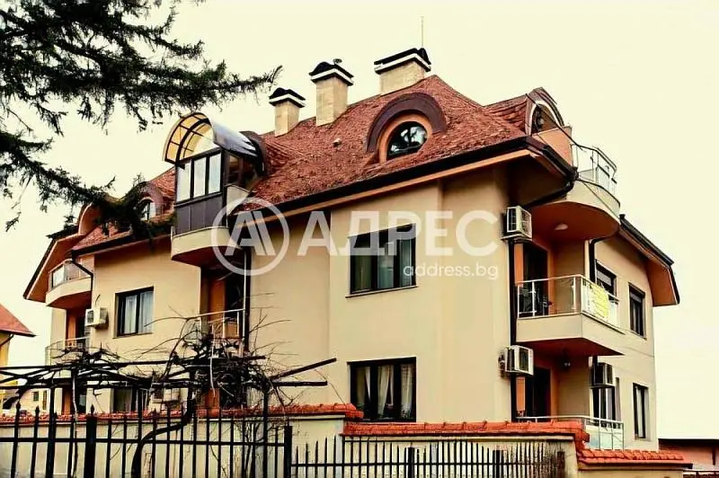 Obývačka