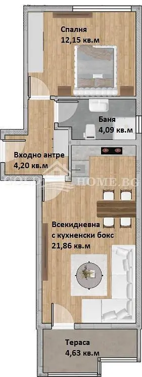 Wohnzimmer