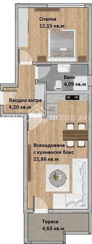 Wohnzimmer