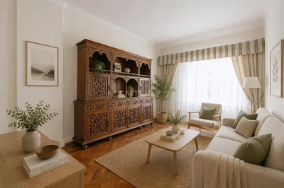 Wohnzimmer