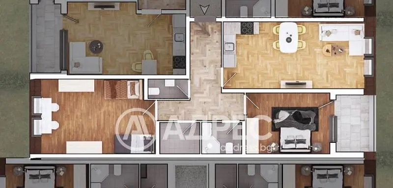 Wohnzimmer