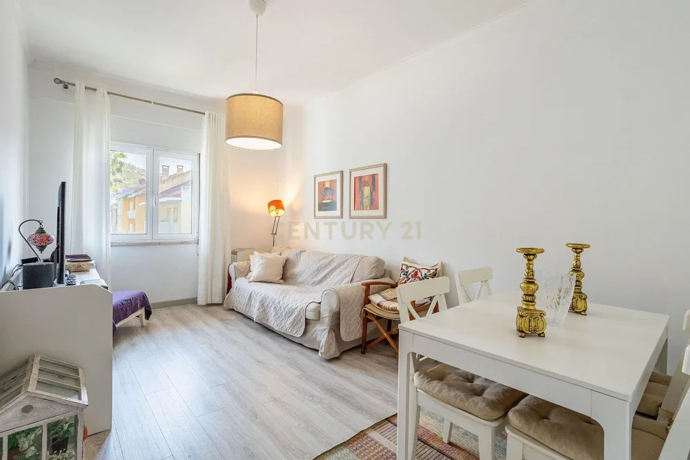 Woonkamer