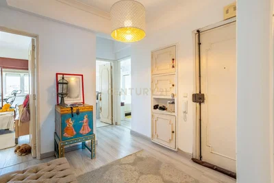 Woonkamer