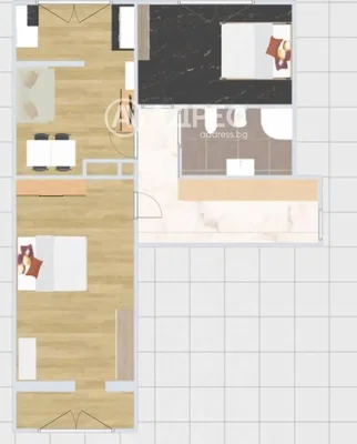 Woonkamer