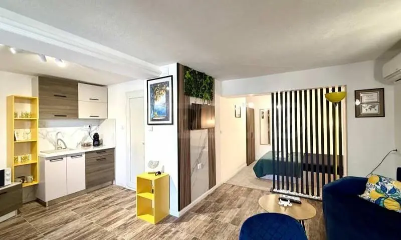 Woonkamer