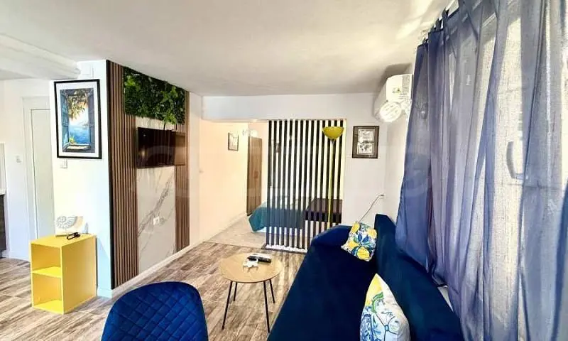 Woonkamer