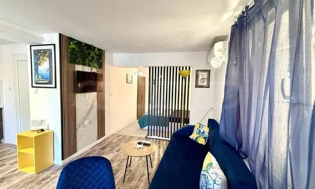 Woonkamer