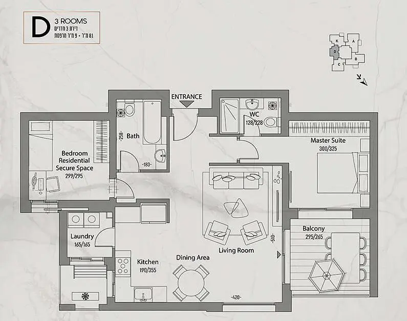 Wohnzimmer