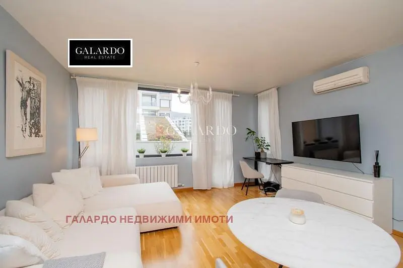 Obývací pokoj