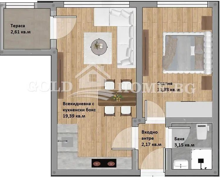 Living room