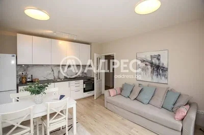 Woonkamer