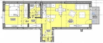 Woonkamer