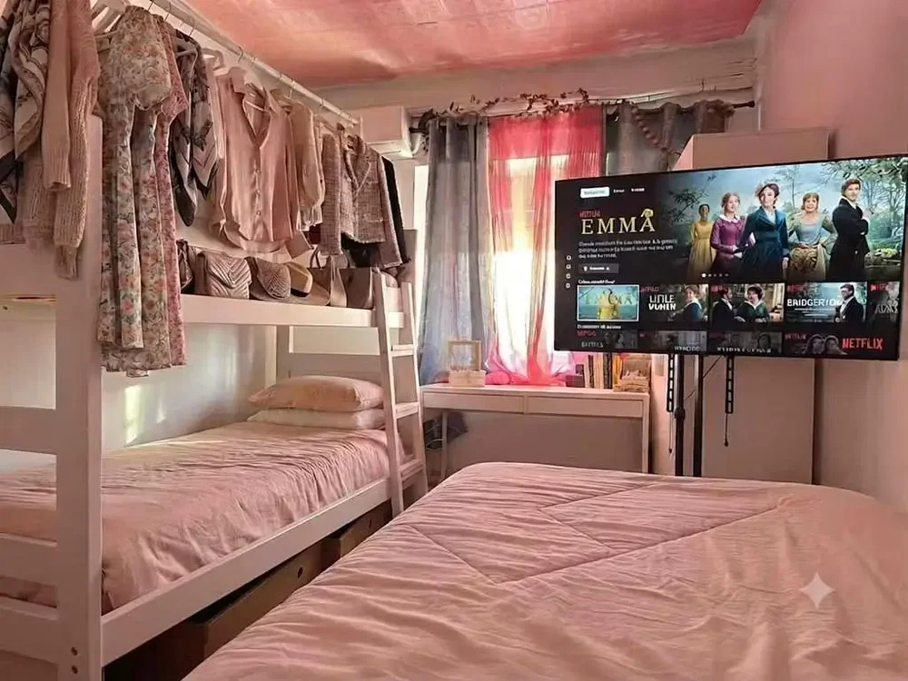 Woonkamer