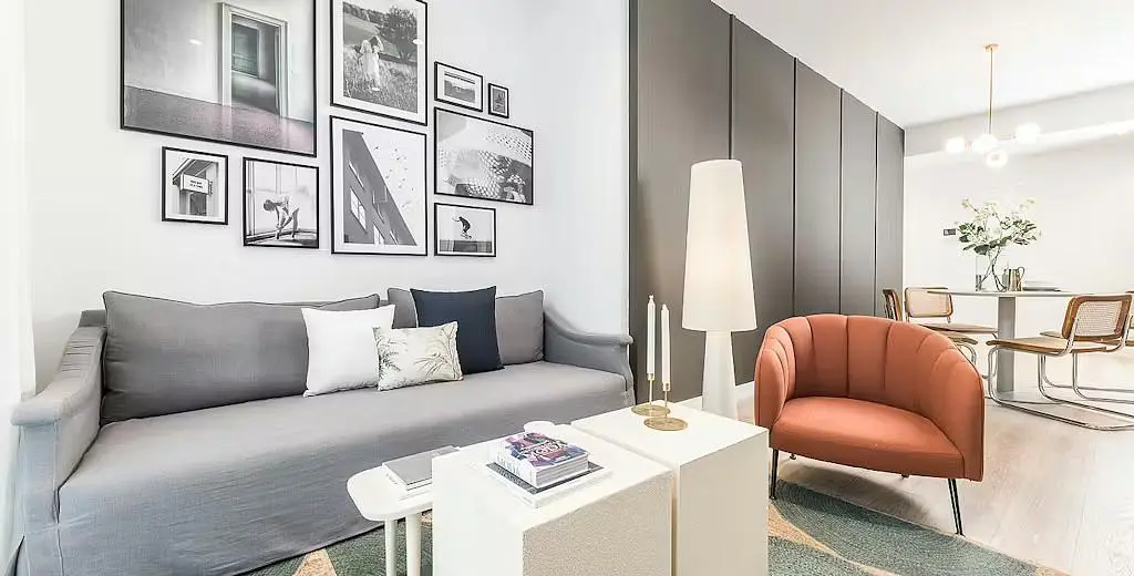 Woonkamer