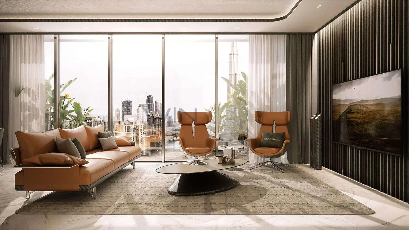 Wohnzimmer