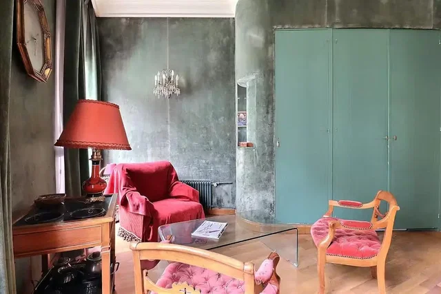 Woonkamer