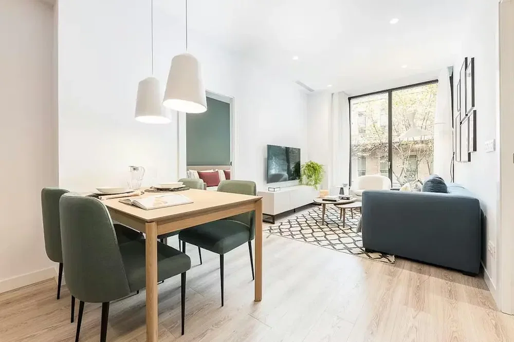 Wohnzimmer