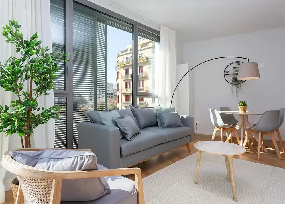 Wohnzimmer
