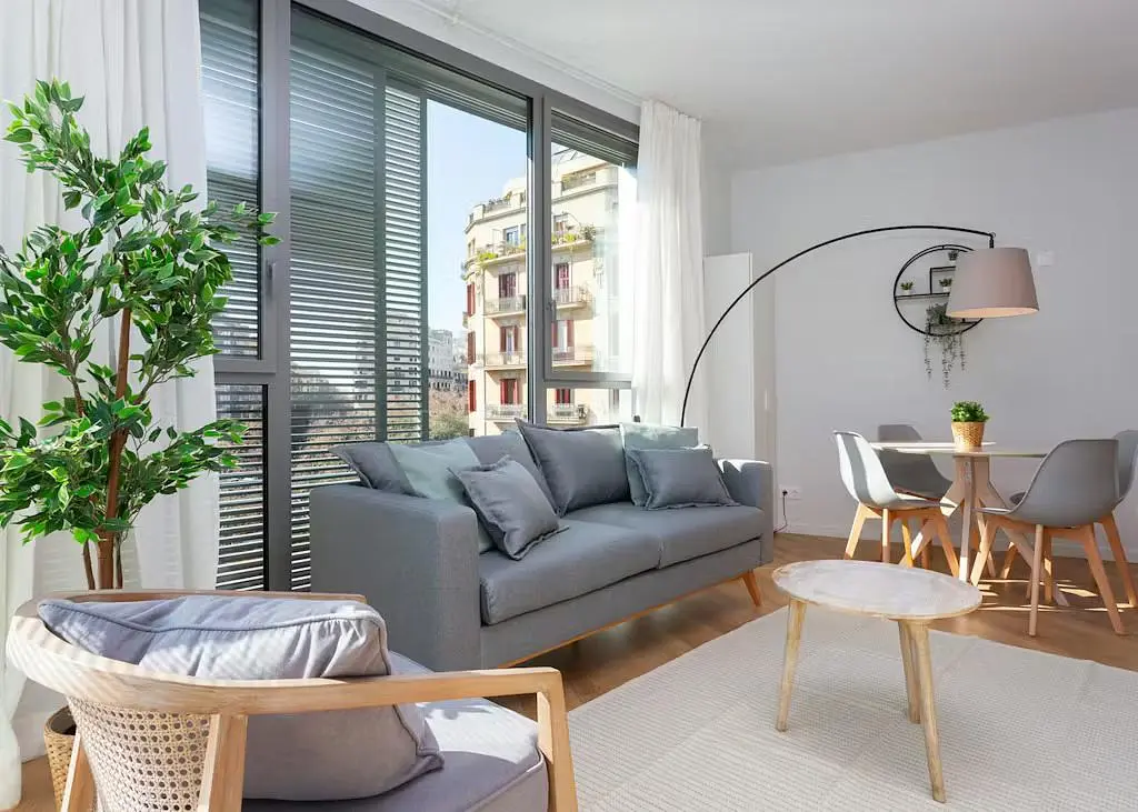 Wohnzimmer