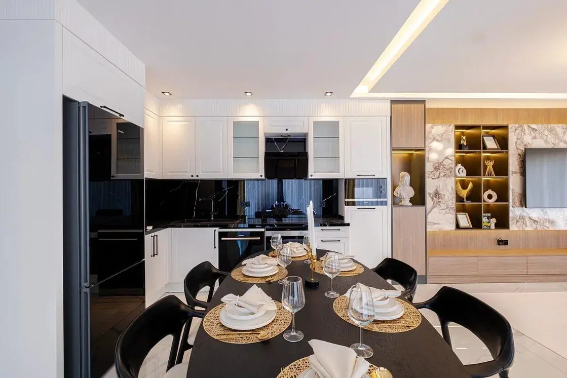 Woonkamer
