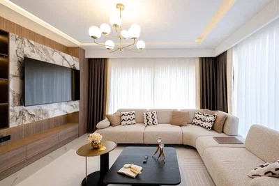 Woonkamer