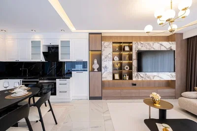 Woonkamer