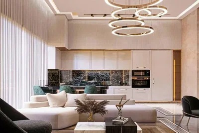 Woonkamer