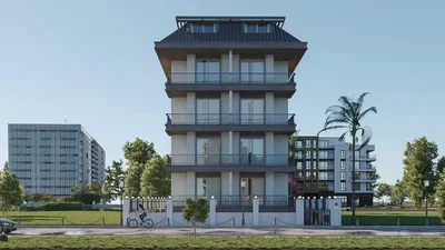 Woonkamer