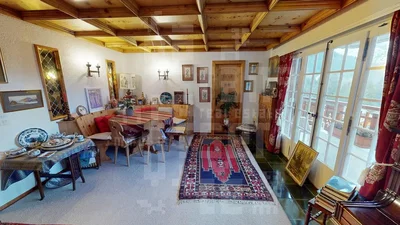 Obývačka
