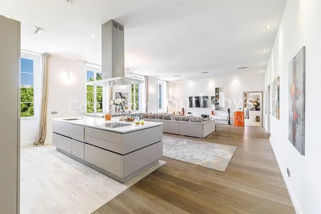 Woonkamer