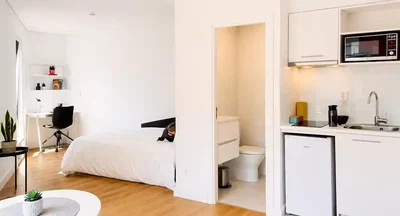 غرفة معيشة