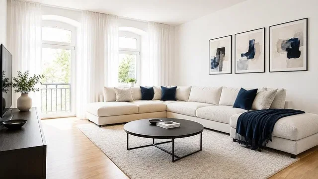 Wohnzimmer