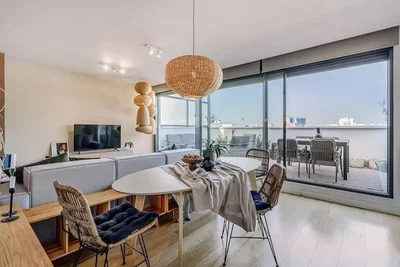 Wohnzimmer