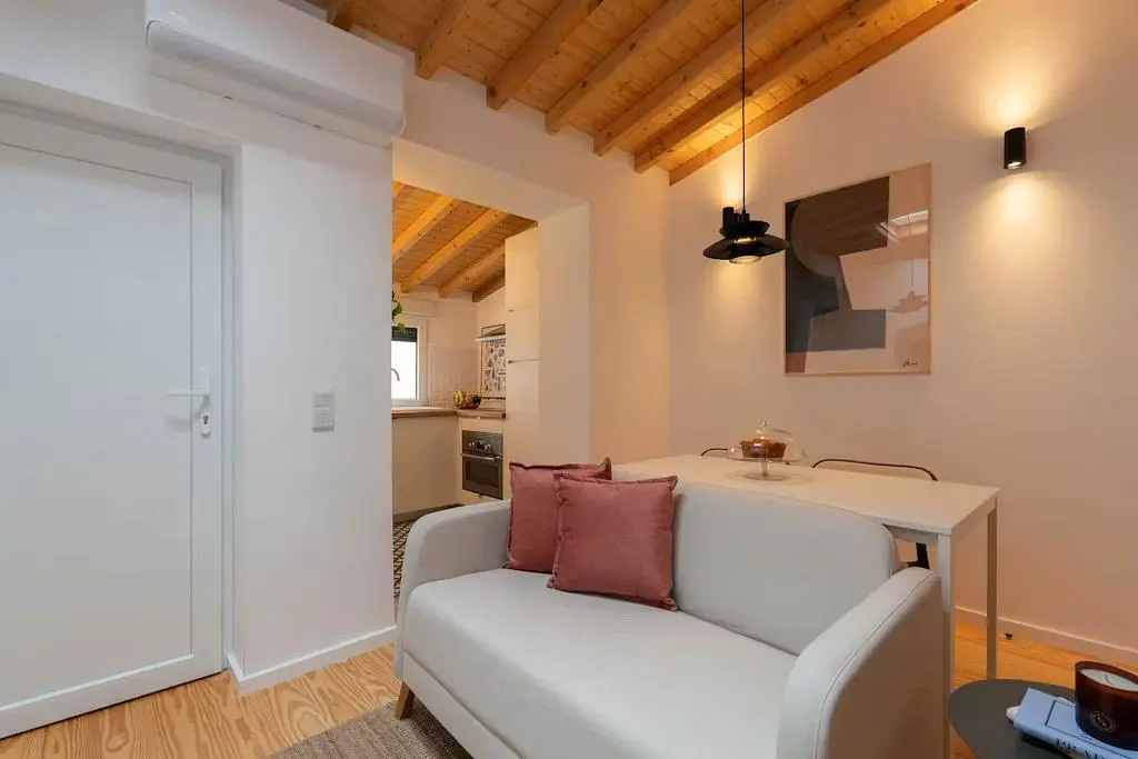 Woonkamer