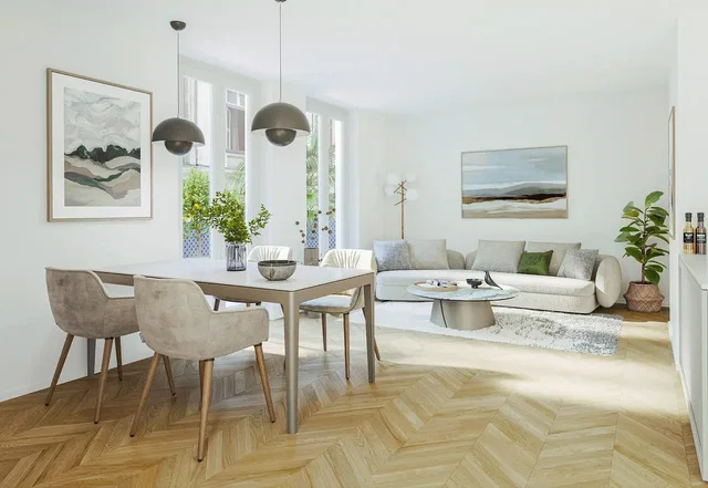 Wohnzimmer