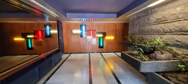 غرفة معيشة