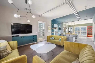 Wohnzimmer