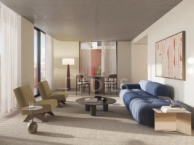 Woonkamer