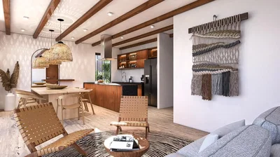 Living room