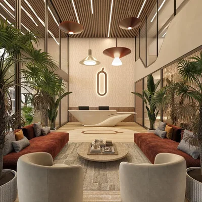 Wohnzimmer