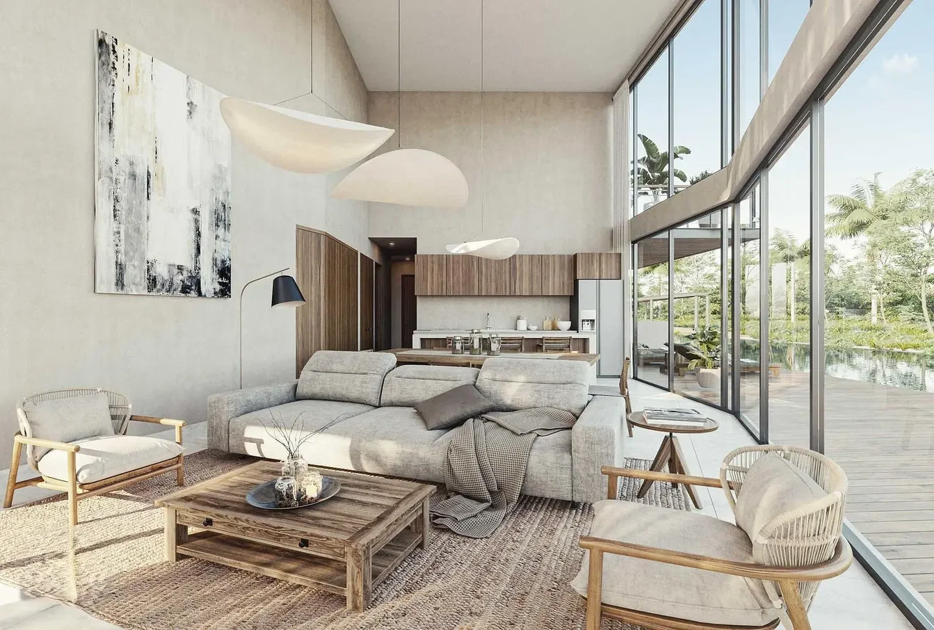 Wohnzimmer