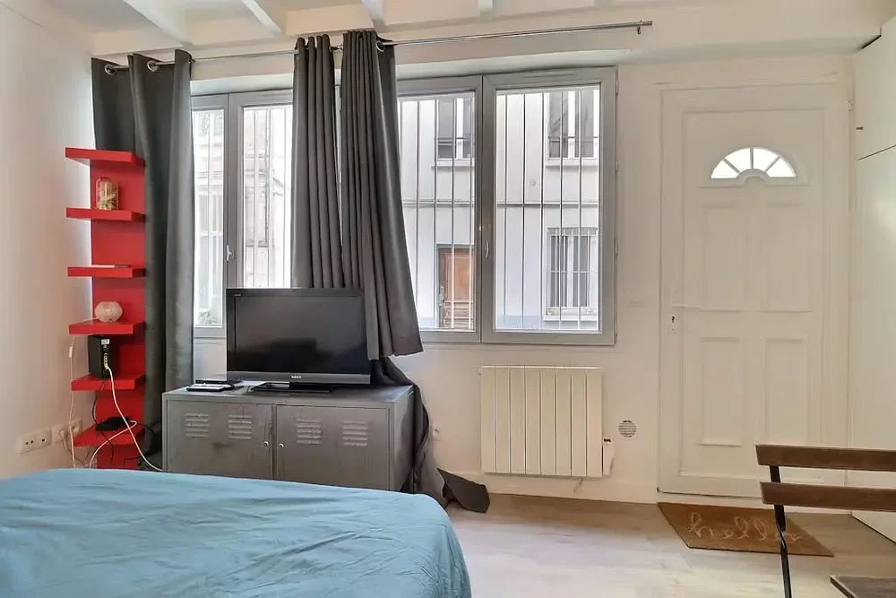 Wohnzimmer