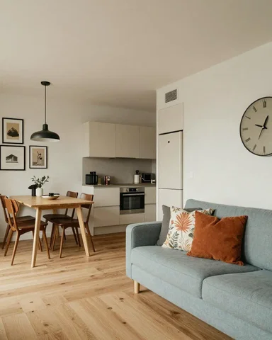 Woonkamer
