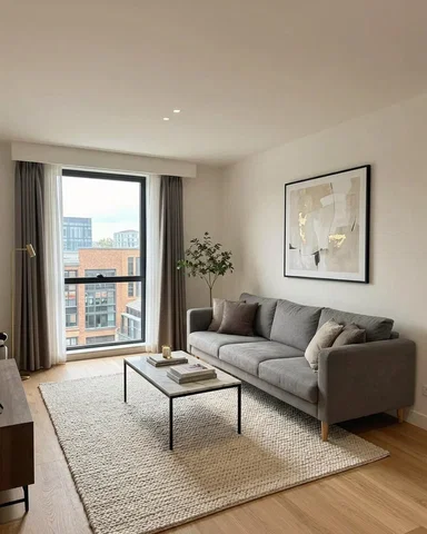 Woonkamer